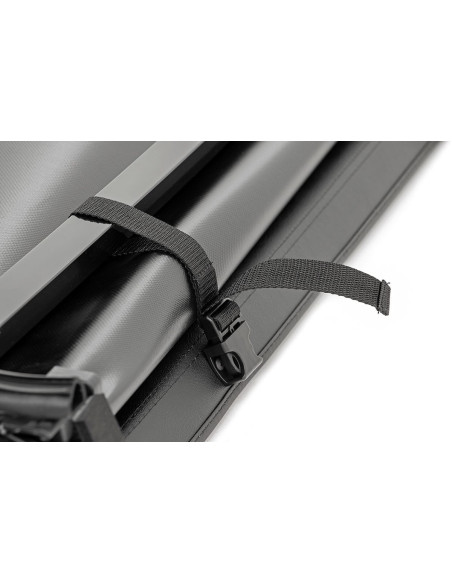 ROUGH COUNTRY LONA CAJA Plegable Tri-Fold 6'7" | Toyota Tundra