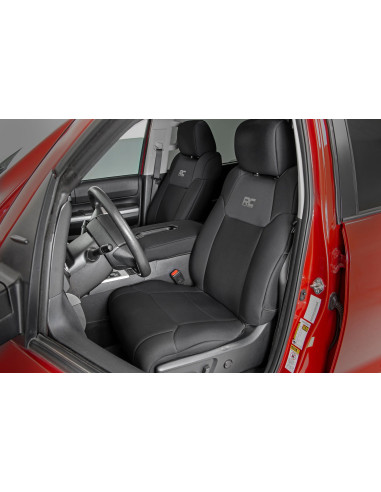 Seat Covers | Front W/ Console Cover | Toyota...