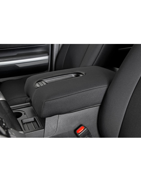 Seat Covers | Front W/ Console Cover | Toyota Tundra 2WD/4WD (2014-2021)