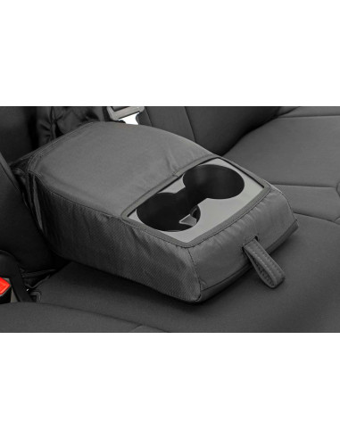 Seat Covers | FR w/ Console Cover and Rear |...