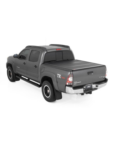 ROUGH COUNTRY LONA CAJA Rigida Low Profile 5' |...