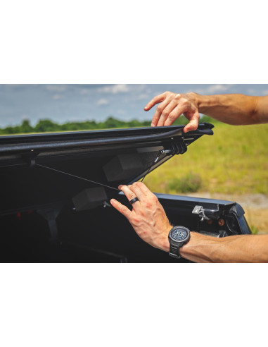 ROUGH COUNTRY LONA CAJA Rigida Low Profile 5' |...