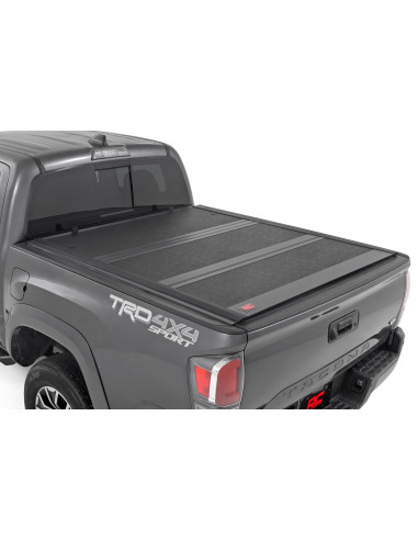 ROUGH COUNTRY LONA CAJA Rigida Low Profile 6' |...