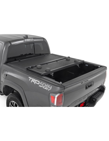 ROUGH COUNTRY LONA CAJA Rigida Low Profile 6' |...