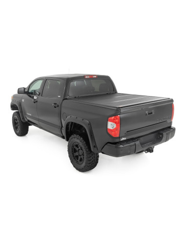 ROUGH COUNTRY LONA CAJA Rigida Low Profile 5'7"...