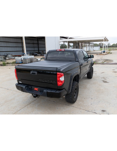 ROUGH COUNTRY LONA CAJA Rigida Low Profile 5'7"...