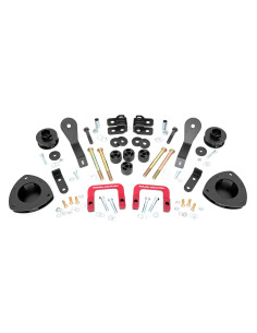 2.5 Inch Lift Kit | Toyota RAV4 2WD/4WD (2019-2023)