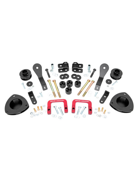 2.5 Inch Lift Kit | Toyota RAV4 2WD/4WD (2019-2023)
