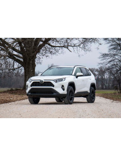 2.5 Inch Lift Kit | Toyota RAV4 2WD/4WD (2019-2023) 2