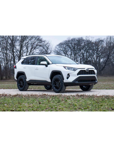 2.5 Inch Lift Kit | Toyota RAV4 2WD/4WD...
