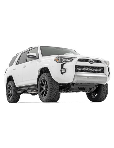 LED Light Kit | Bumper Mount | 30" Black Dual...