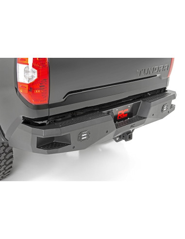 Rear Bumper | Toyota Tundra 2WD/4WD (2014-2021)