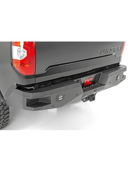 Rear Bumper | Toyota Tundra 2WD/4WD (2014-2021)