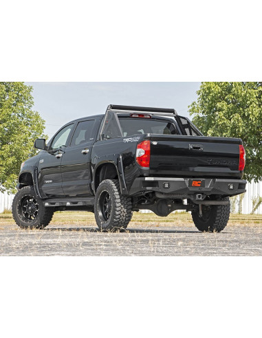 Rear Bumper | Toyota Tundra 2WD/4WD (2014-2021)