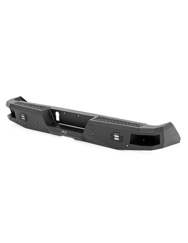 Rear Bumper | Toyota Tundra 2WD/4WD (2014-2021)