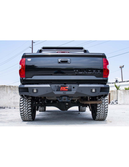 Rear Bumper | Toyota Tundra 2WD/4WD (2014-2021)