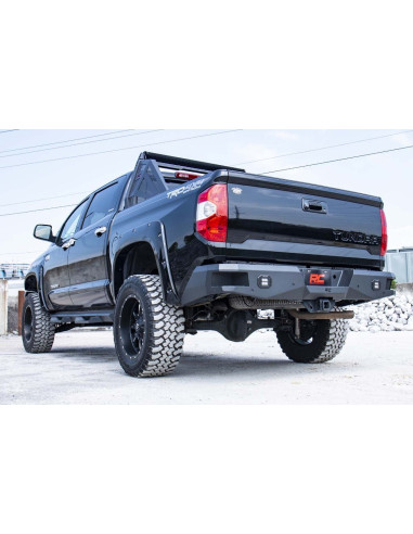 Rear Bumper | Toyota Tundra 2WD/4WD (2014-2021)