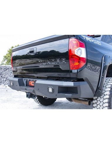 Rear Bumper | Toyota Tundra 2WD/4WD (2014-2021)