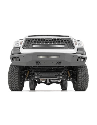 Front Bumper | Toyota Tundra 2WD/4WD (2014-2021)