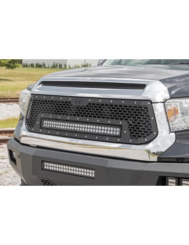 Front Bumper | Toyota Tundra 2WD/4WD (2014-2021)
