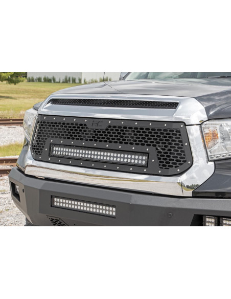 Front Bumper | Toyota Tundra 2WD/4WD (2014-2021)