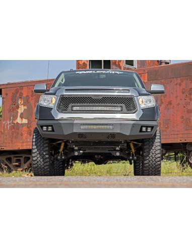 Front Bumper | Toyota Tundra 2WD/4WD (2014-2021)
