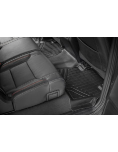 Floor Mats | FR & RR | CrewMax | Toyota Tundra 2WD/4WD... 2