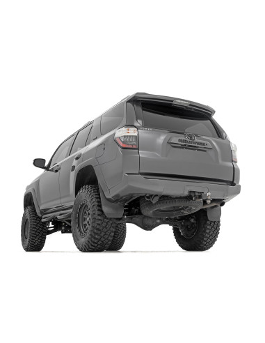 ROUGH COUNTRY Nerf Steps Cab Length | Toyota...