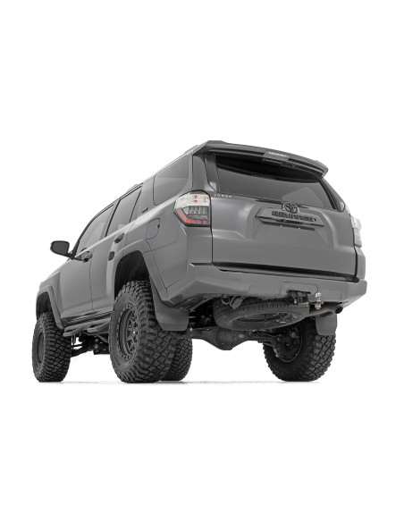 ROUGH COUNTRY Nerf Steps Cab Length | Toyota 4Runner