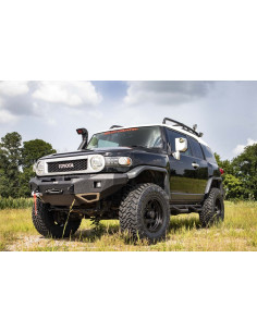 3 Inch Lift Kit | Red Spacers | Toyota 4Runner (03-09)/FJ... 2