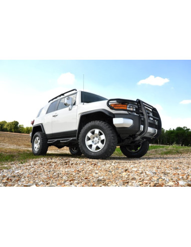 3 Inch Lift Kit | Red Spacers | Toyota 4Runner...