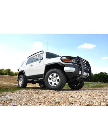 3 Inch Lift Kit | Red Spacers | Toyota 4Runner (03-09)/FJ Cruiser (07-14) 