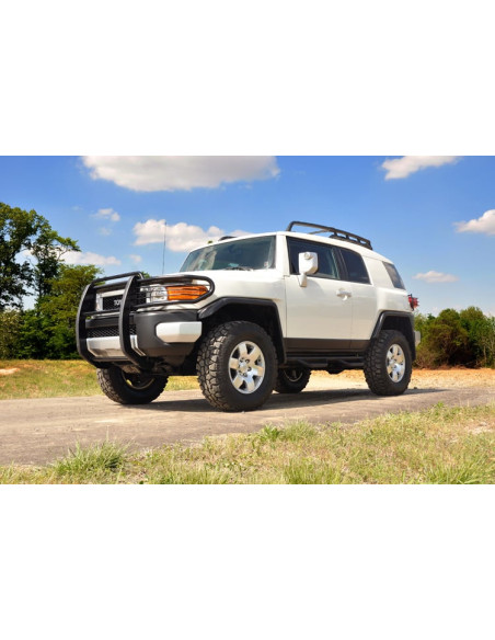 3 Inch Lift Kit | Red Spacers | Toyota 4Runner (03-09)/FJ Cruiser (07-14) 