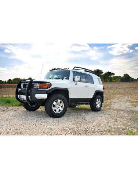 3 Inch Lift Kit | Red Spacers | Toyota 4Runner (03-09)/FJ Cruiser (07-14) 