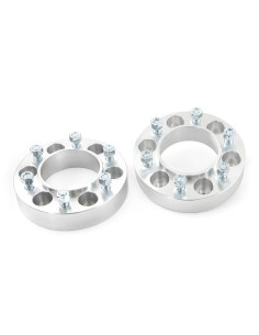 1.5 Inch Wheel Spacers | 6x5.5 | Toyota 4Runner...
