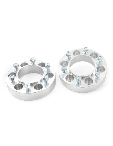 1.5 Inch Wheel Spacers | 6x5.5 | Toyota 4Runner...
