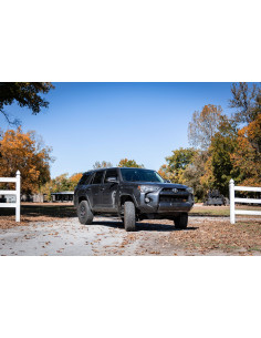 2 Inch Lift Kit | X-REAS | Red Spacers | Toyota 4Runner...