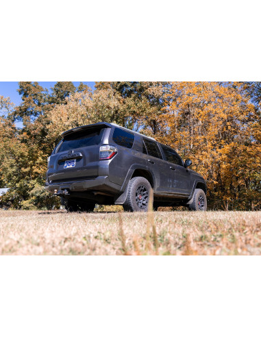 2 Inch Lift Kit | X-REAS | Red Spacers | Toyota...