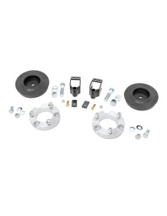 2 Inch Lift Kit | X-REAS | Toyota 4Runner 2WD/4WD...