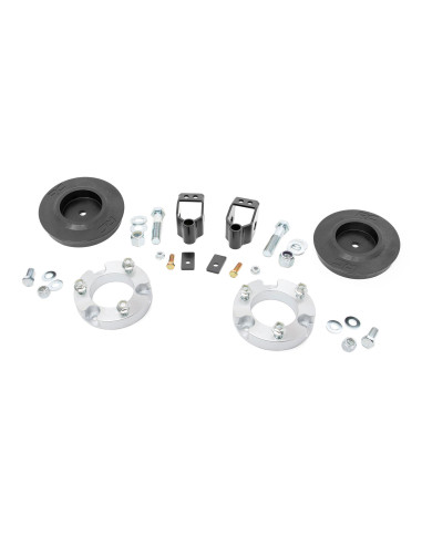 2 Inch Lift Kit | X-REAS | Toyota 4Runner...