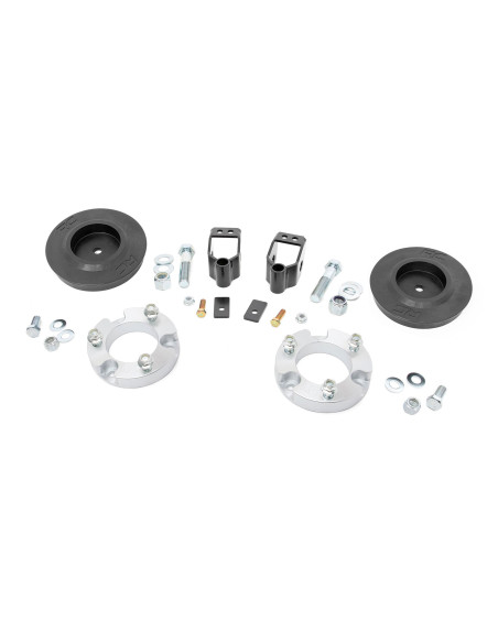 2 Inch Lift Kit | X-REAS | Toyota 4Runner 2WD/4WD (2010-2024)