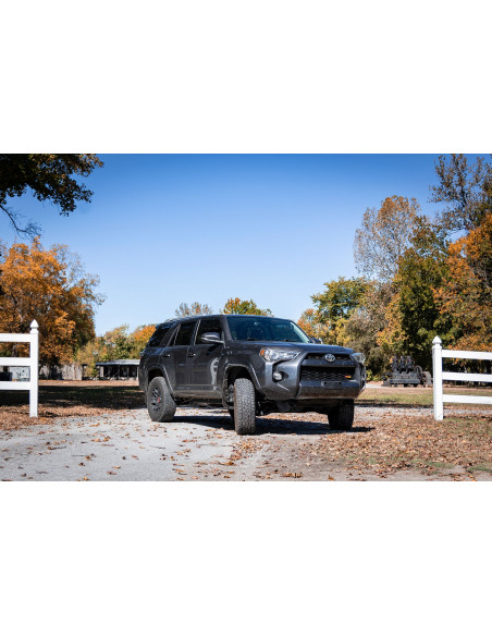 2 Inch Lift Kit | X-REAS | Toyota 4Runner 2WD/4WD (2010-2024)