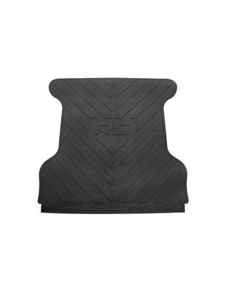 Bed Mat | 5'7" Bed | RC Logo | Toyota Tundra 2WD/4WD (2007-2021)