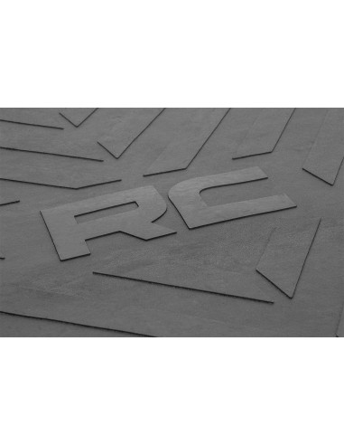 Bed Mat | 5'7" Bed | RC Logo | Toyota Tundra...