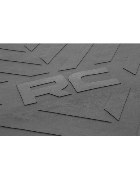 Bed Mat | 5'7" Bed | RC Logo | Toyota Tundra 2WD/4WD (2007-2021)