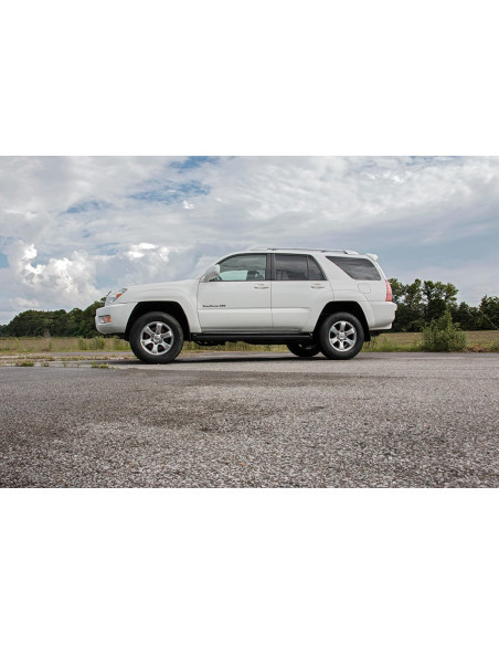 2 Inch Lift Kit | Red Spacers | Toyota 4Runner 4WD (2003-2009)