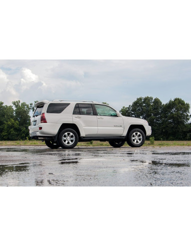2 Inch Lift Kit | Red Spacers | Toyota 4Runner...