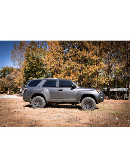 2 Inch Lift Kit | Red Spacers | Toyota 4Runner 2WD/4WD (2010-2024)