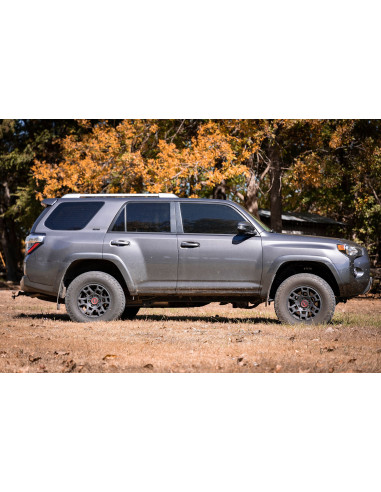 2 Inch Lift Kit | Red Spacers | Toyota 4Runner...