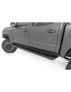 ROUGH COUNTRY Estriberas HD2 Aluminio Cabina Doble |... 2